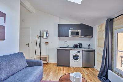 Appartement - 19 m² - 1 pièce