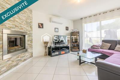 Maison - 128 m² - 5 pièces