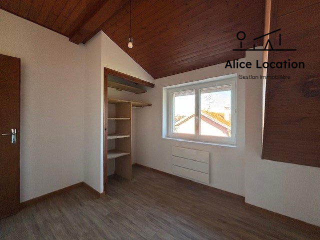 Appartement - 46 m² - 3 pièces