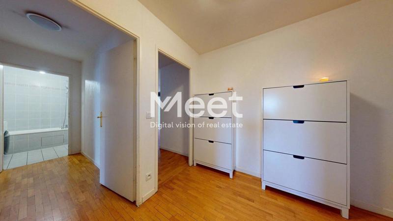 Appartement - 67 m² - 3 pièces