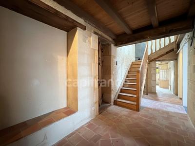 Maison de village - 100 m² - 4 pièces