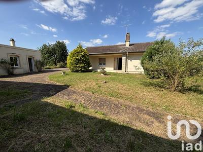 Maison - 102 m² - 5 pièces