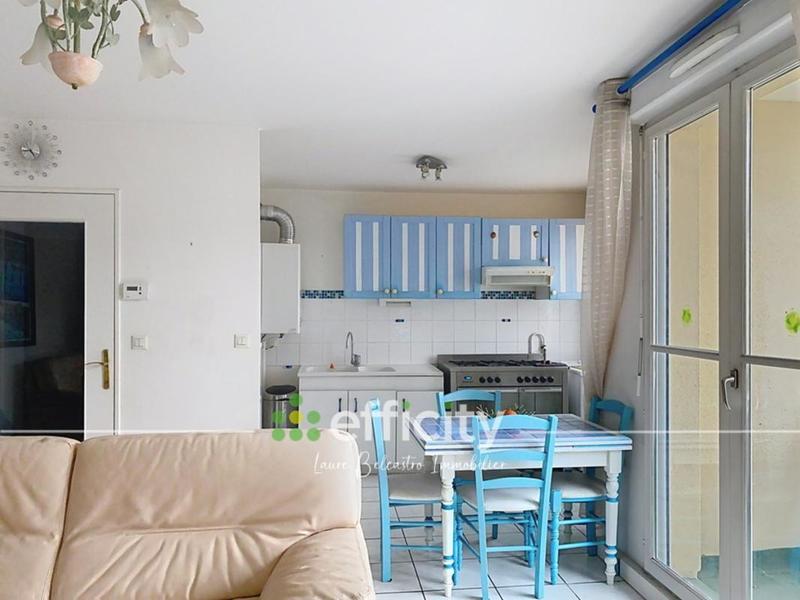 Appartement - 58 m² - 3 pièces