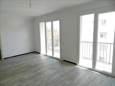 Appartement - 65 m² - 3 pièces