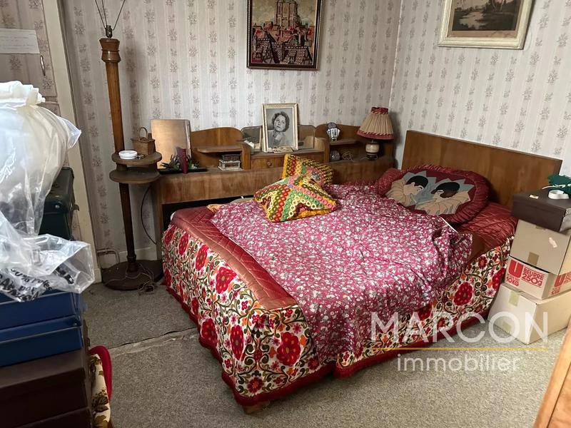 Maison de ville - 110 m² - 7 pièces