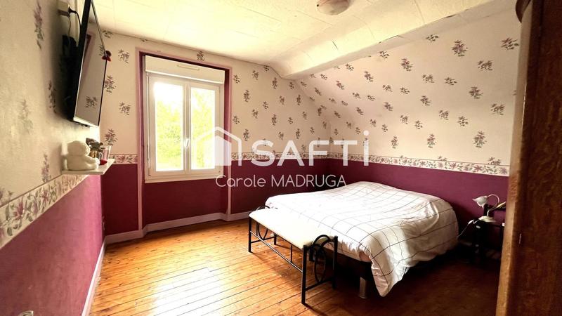 Maison - 136 m² - 6 pièces