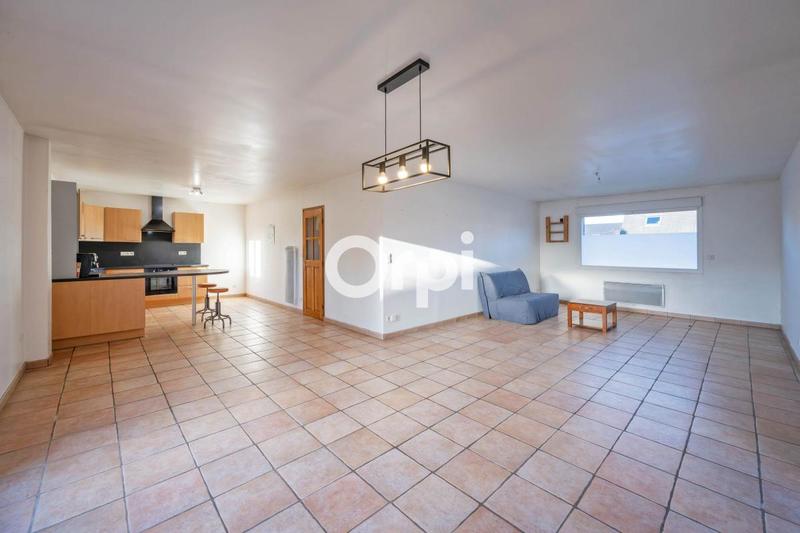 Maison - 124 m² - 5 pièces