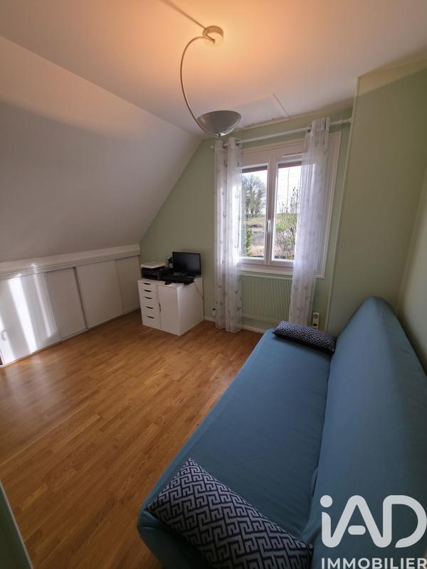 Maison - 222 m² - 7 pièces