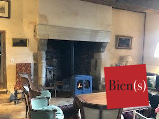 Manoir - 230 m² - 8 pièces