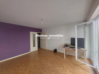 Appartement - 56 m² - 2 pièces