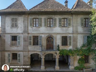 Château - 1 131 m² - 22 pièces