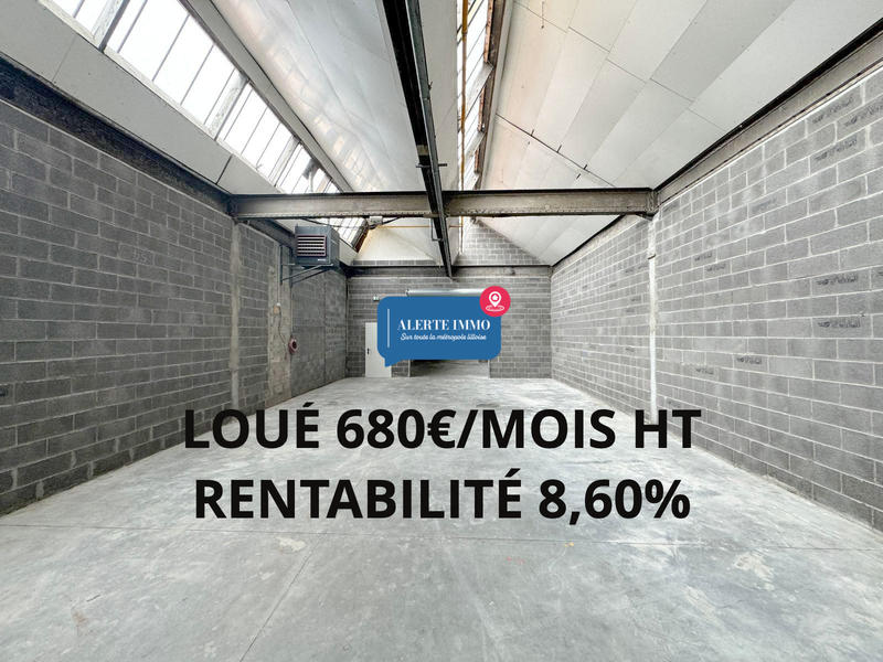 Immeuble - 107 m²