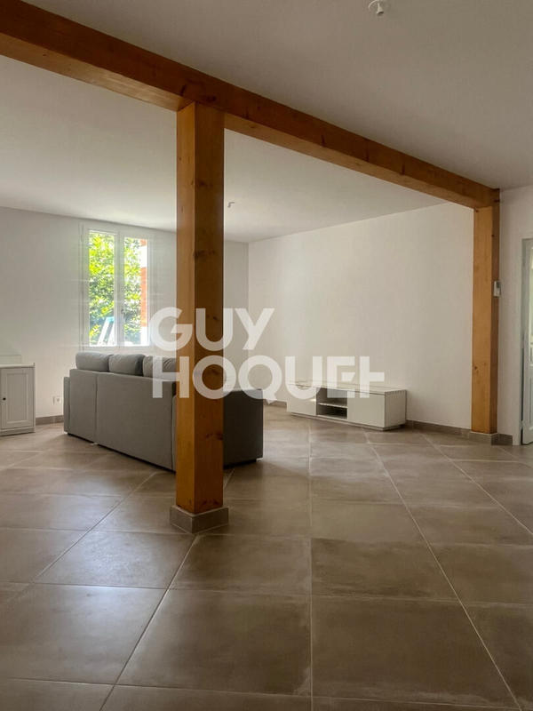 Maison - 130 m² - 4 pièces