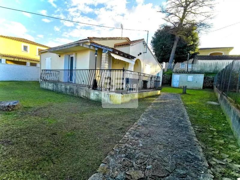 Villa - 76 m² - 4 pièces