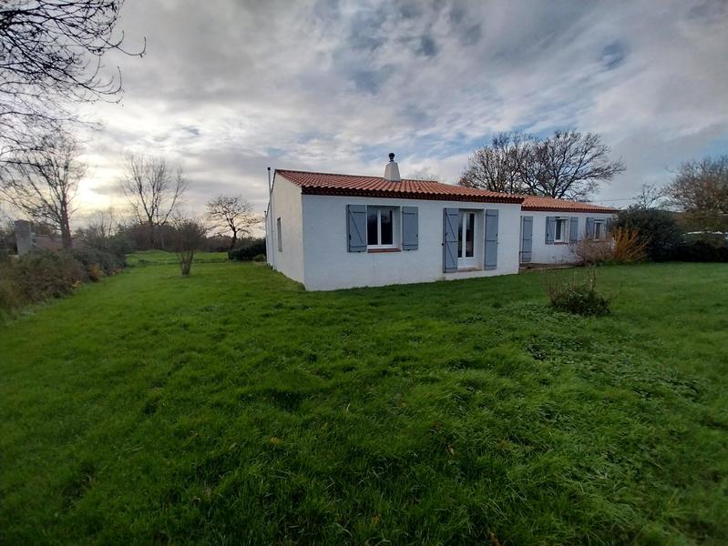 Maison - 153 m² - 6 pièces