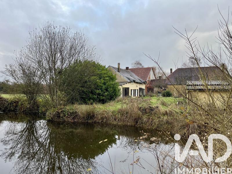 Maison - 110 m² - 6 pièces