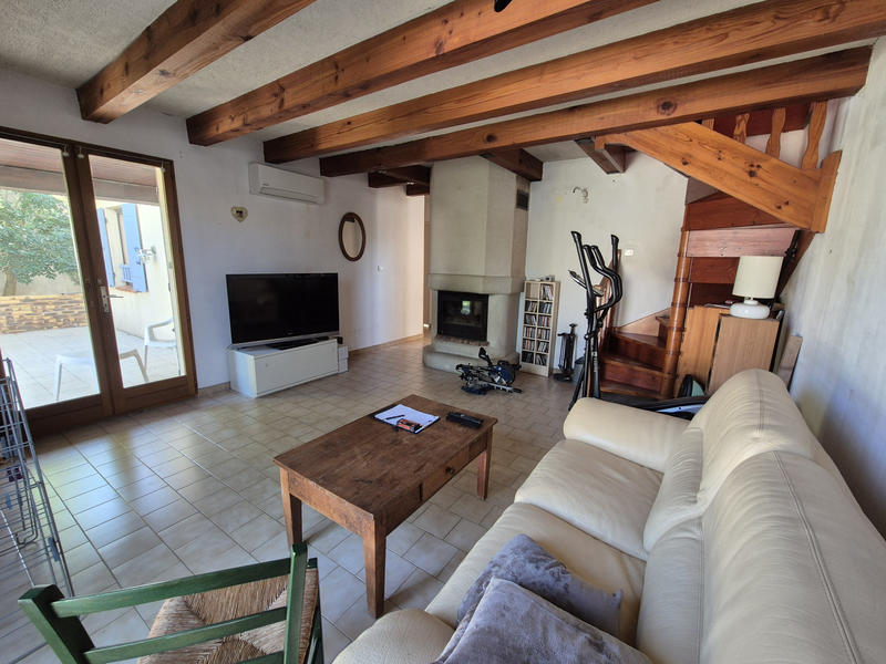 Maison - 93 m² - 6 pièces