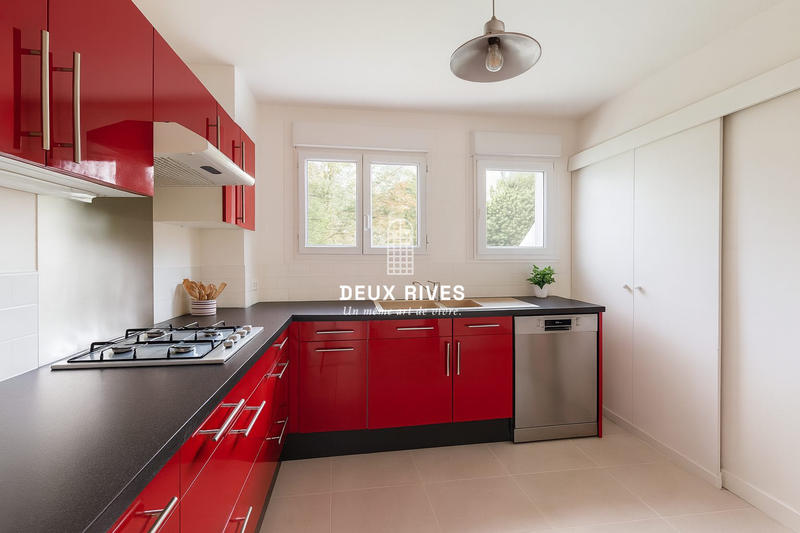 Appartement - 74 m² - 3 pièces