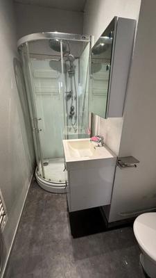 Appartement - 32 m² - 2 pièces