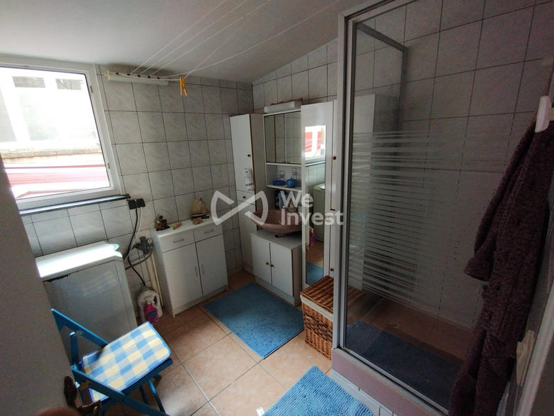 Duplex - 61 m² - 3 pièces