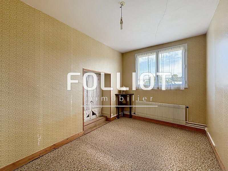 Maison - 135 m² - 7 pièces