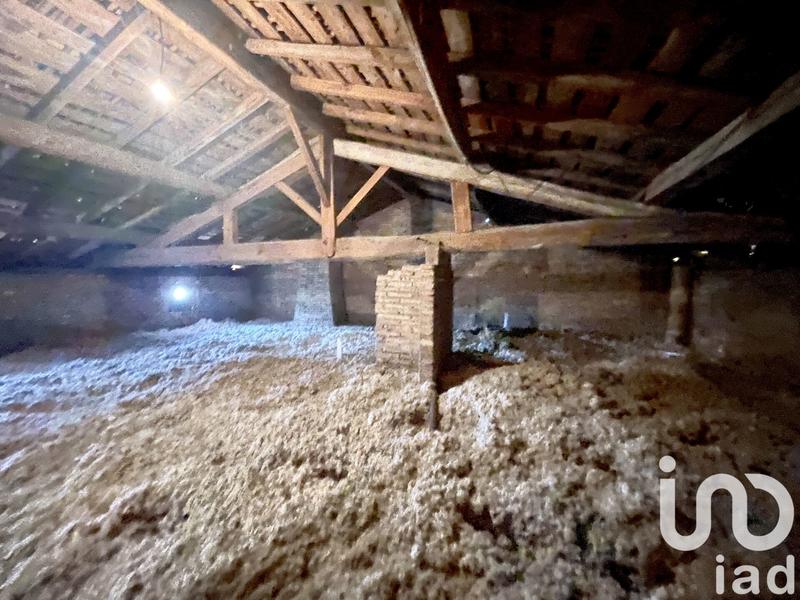 Maison - 116 m² - 4 pièces