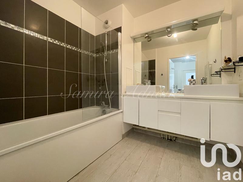 Appartement - 55 m² - 3 pièces