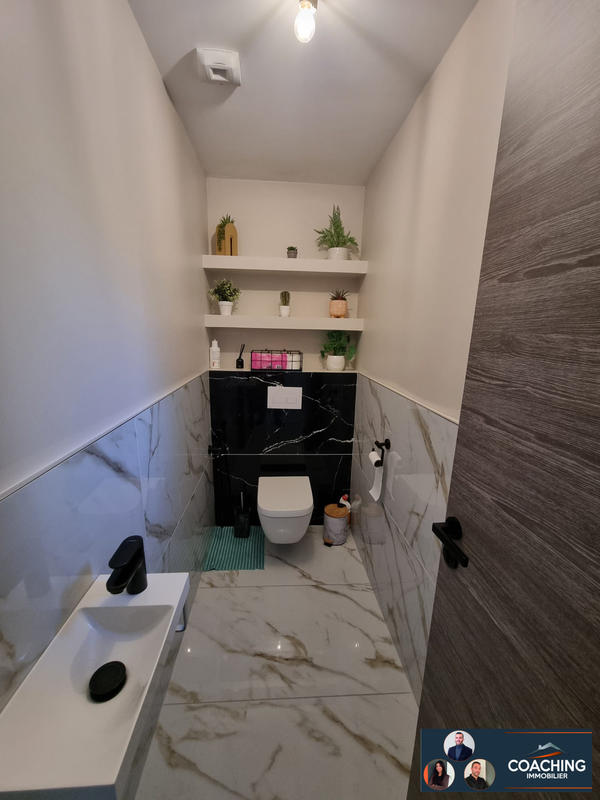 Maison - 129 m² - 5 pièces