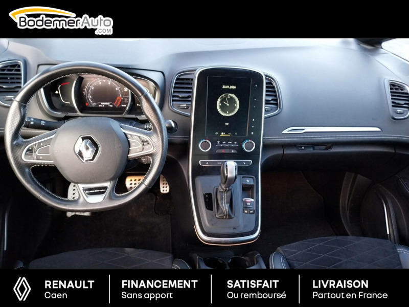 Renault Scénic TCe 140 Fap Edc Sl Black Edition