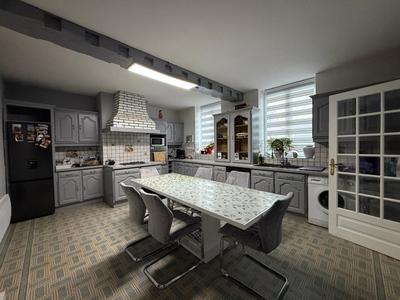 Maison - 142 m² - 5 pièces