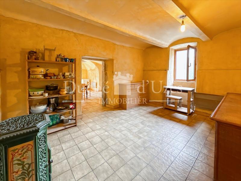 Maison de village - 125 m² - 7 pièces