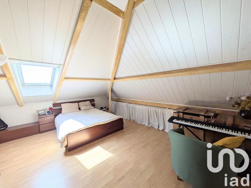 Duplex - 66 m² - 3 pièces