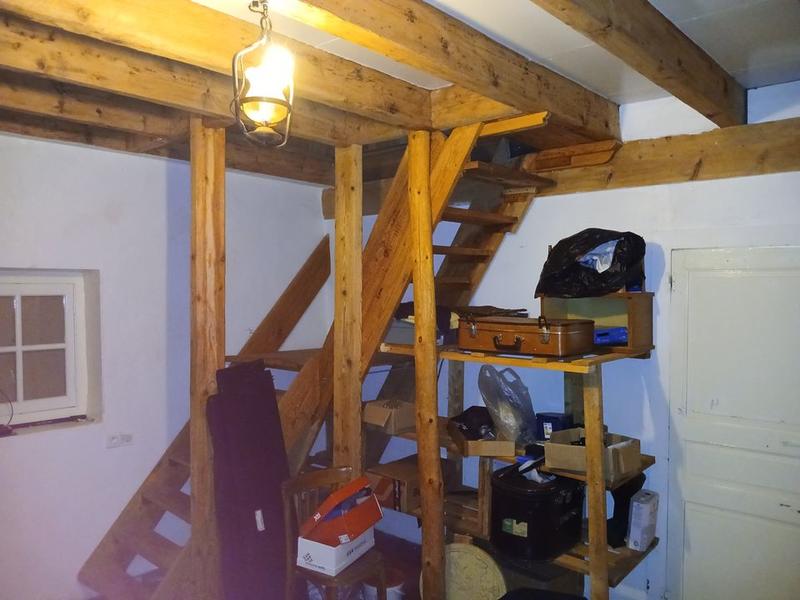 Maison de campagne - 64 m² - 4 pièces