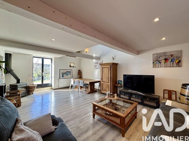 Maison de campagne - 190 m² - 6 pièces