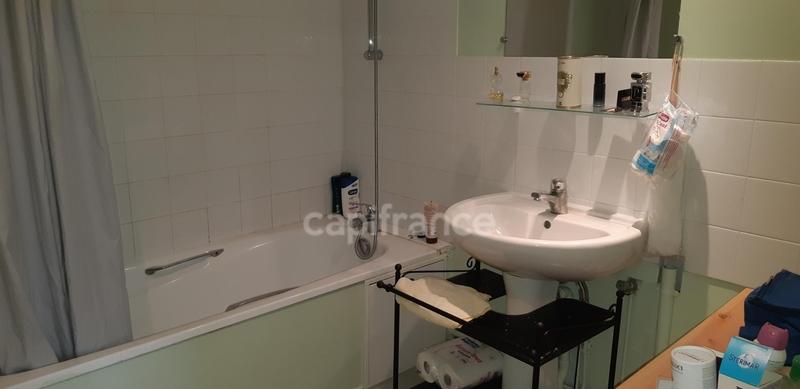 Maison - 89 m² - 3 pièces