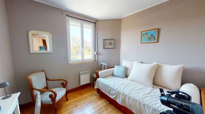 Maison - 128 m² - 6 pièces