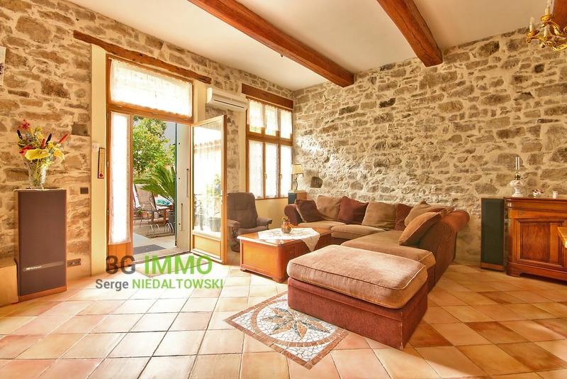 Maison de ville - 156 m² - 5 pièces