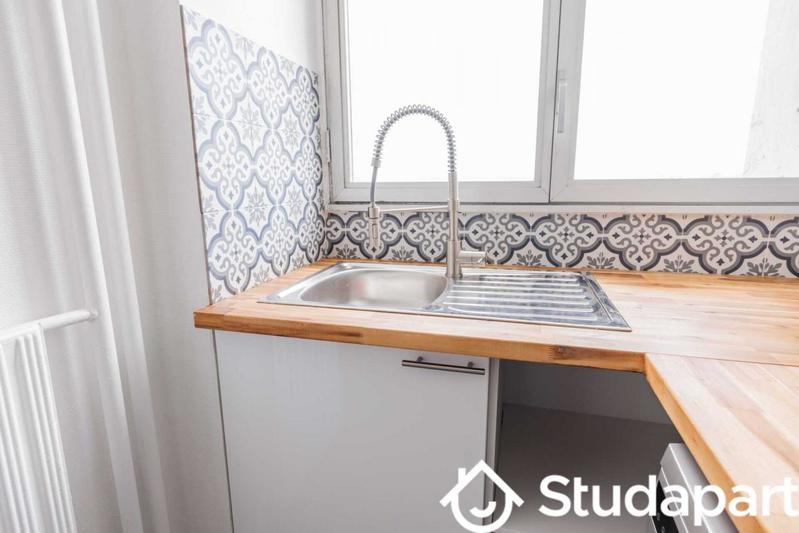 Appartement - 45 m² - 2 pièces