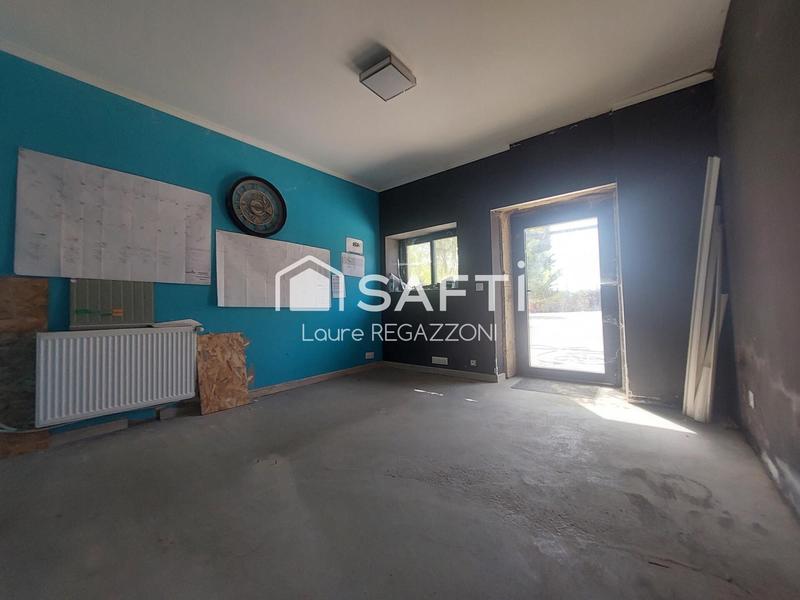 Maison - 153 m² - 6 pièces