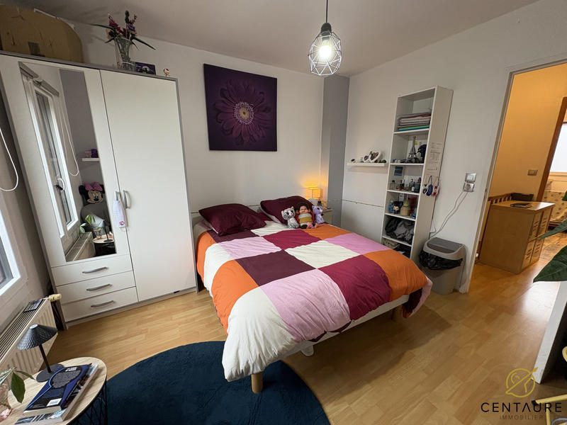 Maison - 95 m² - 4 pièces