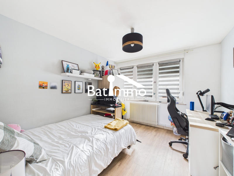 Appartement - 86 m² - 5 pièces