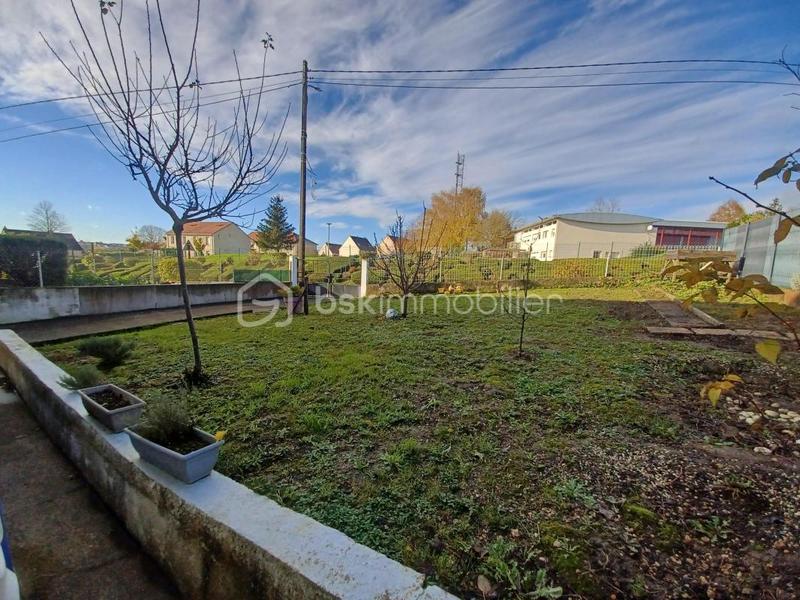 Maison - 91 m² - 5 pièces