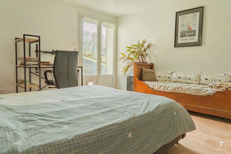 Maison de village - 138 m² - 7 pièces