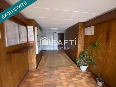 Appartement - 70 m² - 3 pièces