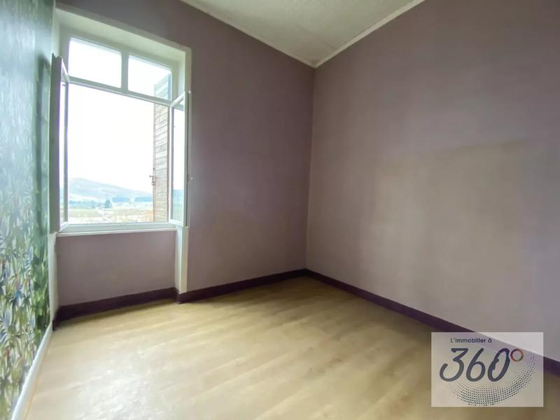 Maison - 66 m² - 4 pièces