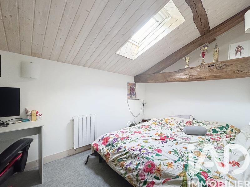 Maison - 165 m² - 8 pièces