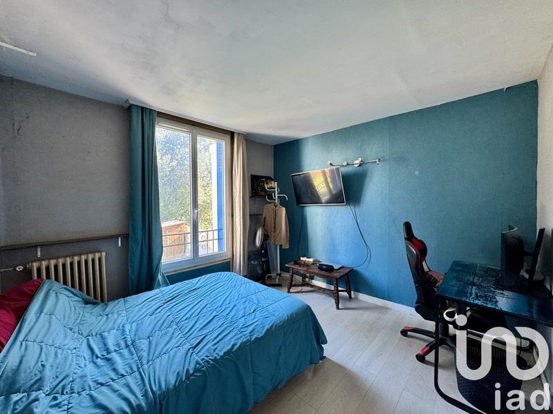 Maison de ville - 102 m² - 3 pièces