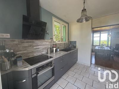 Maison de village - 97 m² - 5 pièces