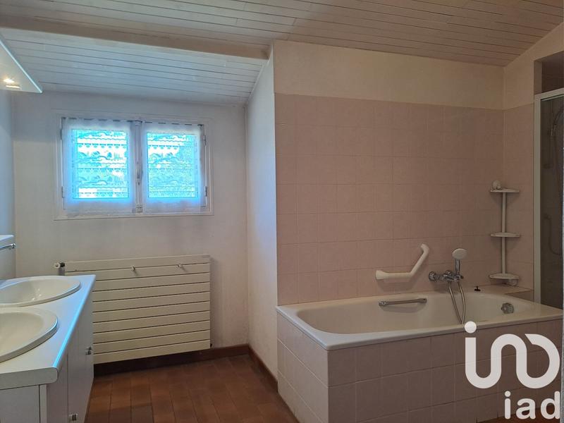 Maison - 153 m² - 6 pièces