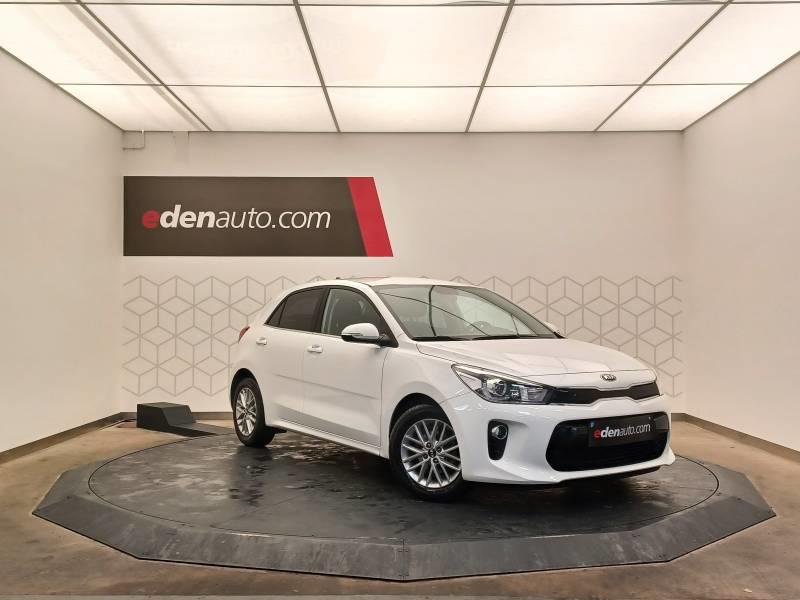 Kia Rio 1.2l 84 ch Isg Design